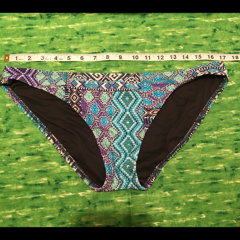MOSSIMO NWOT WOMENS BIKINI BOTTOM SIZE XL - Picture 6 of 8